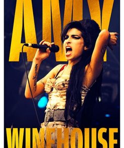 Amy Winehouse, Mus-308