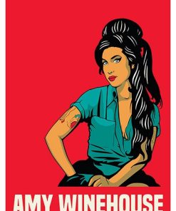 Amy Winehouse, Mus-309