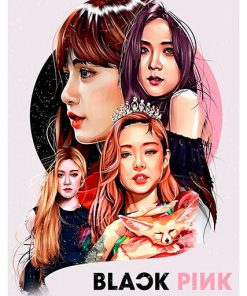 Black Pink, Mus-320