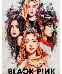 Black Pink, Mus-321