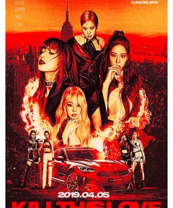 Black Pink, Mus-324