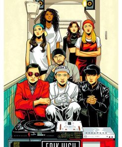 Epik High, Mus-329