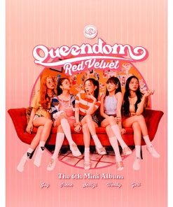 Red Velvet, Mus-330
