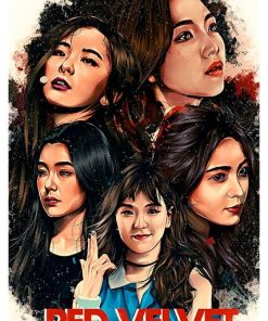 Red Velvet, Mus-333