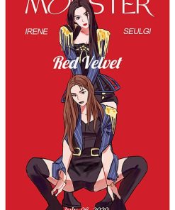 Red Velvet, Mus-334
