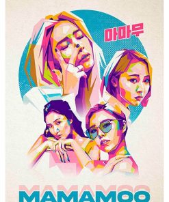 Mamamoo, Mus-335