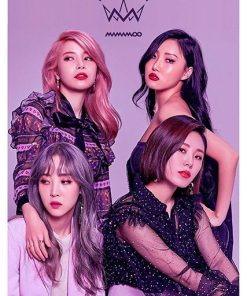 Mamamoo, Mus-336