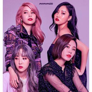 Mamamoo, Mus-336