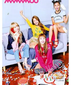 Mamamoo, Mus-337