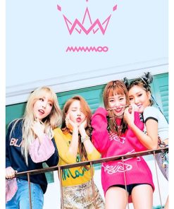 Mamamoo, Mus-338