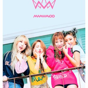 Mamamoo, Mus-338