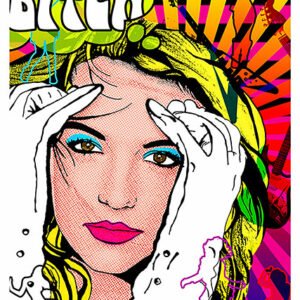 Britney Spears, Mus-341