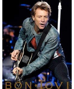 Bon Jovi, Mus-345