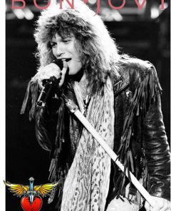 Bon Jovi, Mus-346