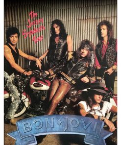 Bon Jovi, Mus-347