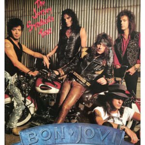 Bon Jovi, Mus-347