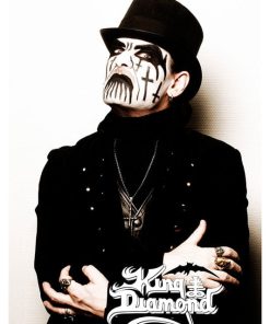 King Diamond, Mus-353