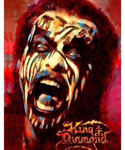 King Diamond, Mus-356