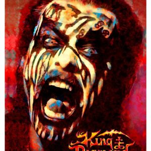 King Diamond, Mus-356