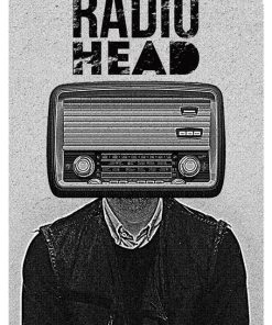 Radio Head, Mus-357