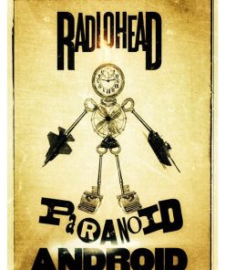 Radio Head, Mus-364