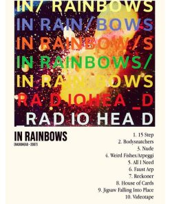 Radio Head, Mus-365