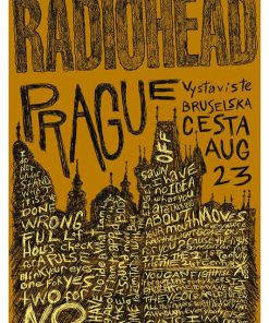 Radio Head, Mus-366