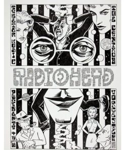 Radio Head, Mus-367