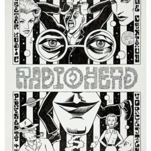 Radio Head, Mus-367