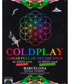 Coldplay, Mus-385