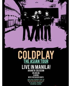 Coldplay, Mus-386