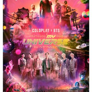 Coldplay x BTS, Mus-387