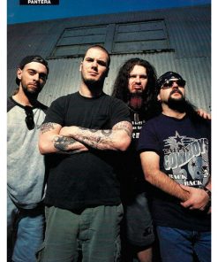 Pantera, Mus-388