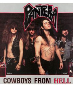 Pantera, Mus-389