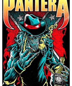 Pantera, Mus-391