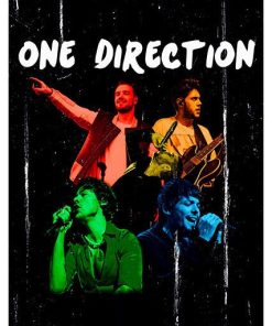 One Direction, Mus-395