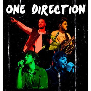 One Direction, Mus-395