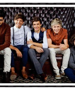 One Direction, Mus-396