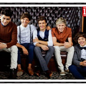 One Direction, Mus-396