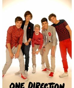 One Direction, Mus-397