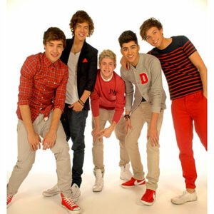 One Direction, Mus-397