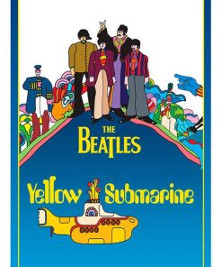 The Beatles, Yellow Submarine, Mus-4.