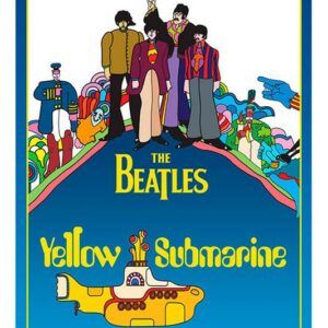 The Beatles, Yellow Submarine, Mus-4.
