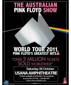 Pink Floyd, Mus-403