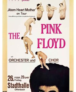 Pink Floyd, Mus-404