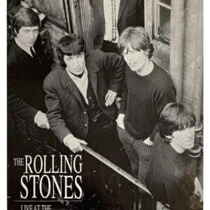 The Rolling Stones, Mus-418