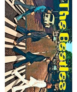 The Beatles, Abbey Road, Mus-5.