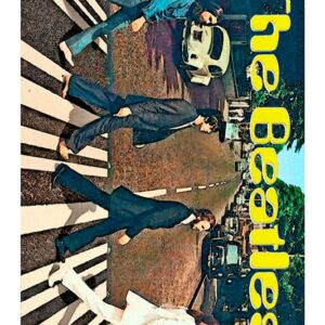 The Beatles, Abbey Road, Mus-5.