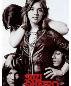 ''Suzi Quatro'' Mus-52.