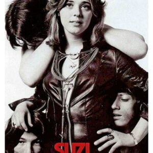 ''Suzi Quatro'' Mus-52.